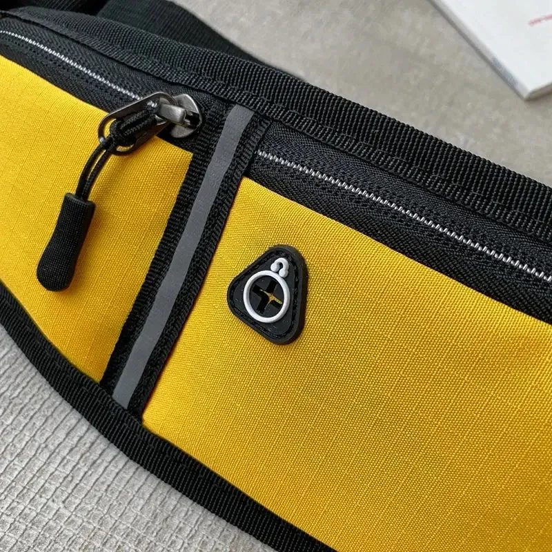Maximize Your Active Lifestyle with Our Premium Unisex Sports Bum Bag - Stylish, Versatile, and Essential for Your Fitness Journey