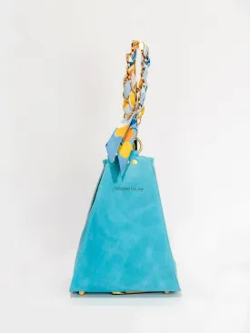 Millie Leather Bucket Bag