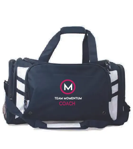 Momentum Atherton COACH Sports Bag