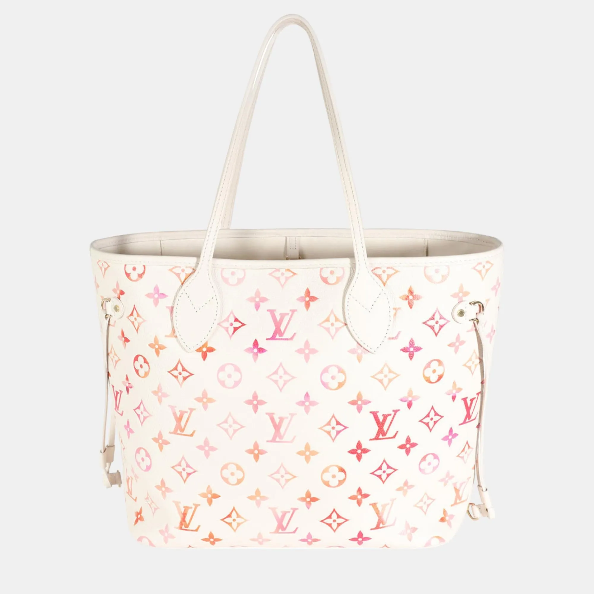 Monogram Empreinte Sunrise Aquarelle Neverfull MM Tote Bag