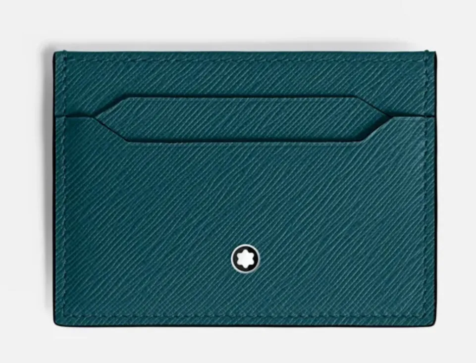 Montblanc-SARTORIAL CARD HOLDER 5CC 198880