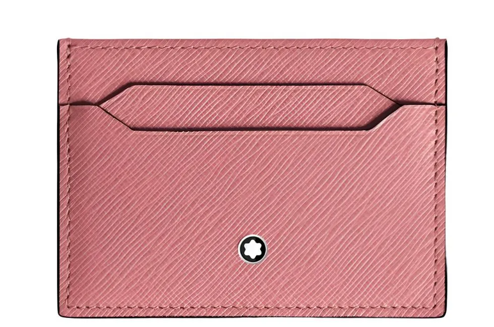 MONTBLANC- SARTORIAL CARD HOLDER 5CC MB198879