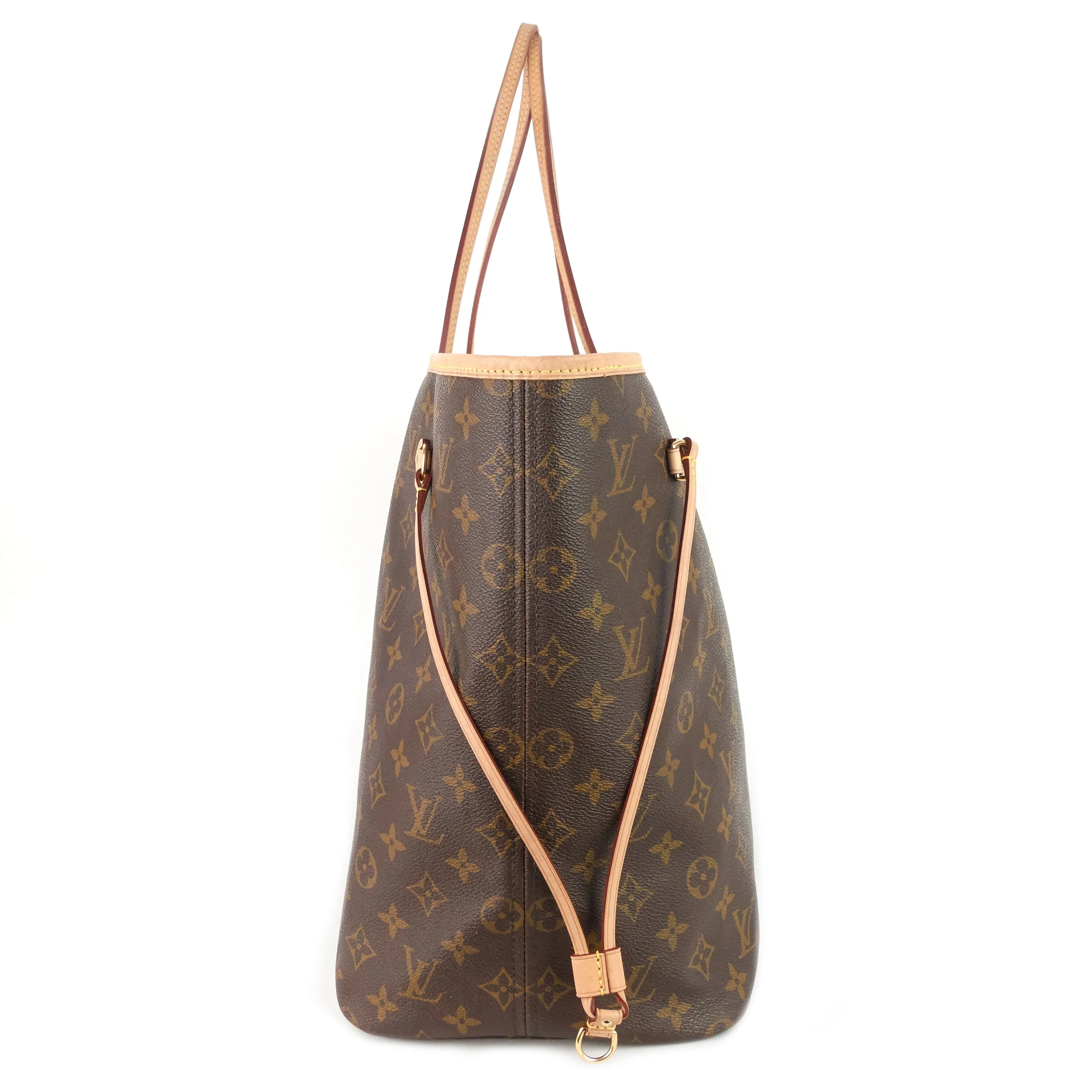 Neverfull GM Monogram Canvas Tote Bag