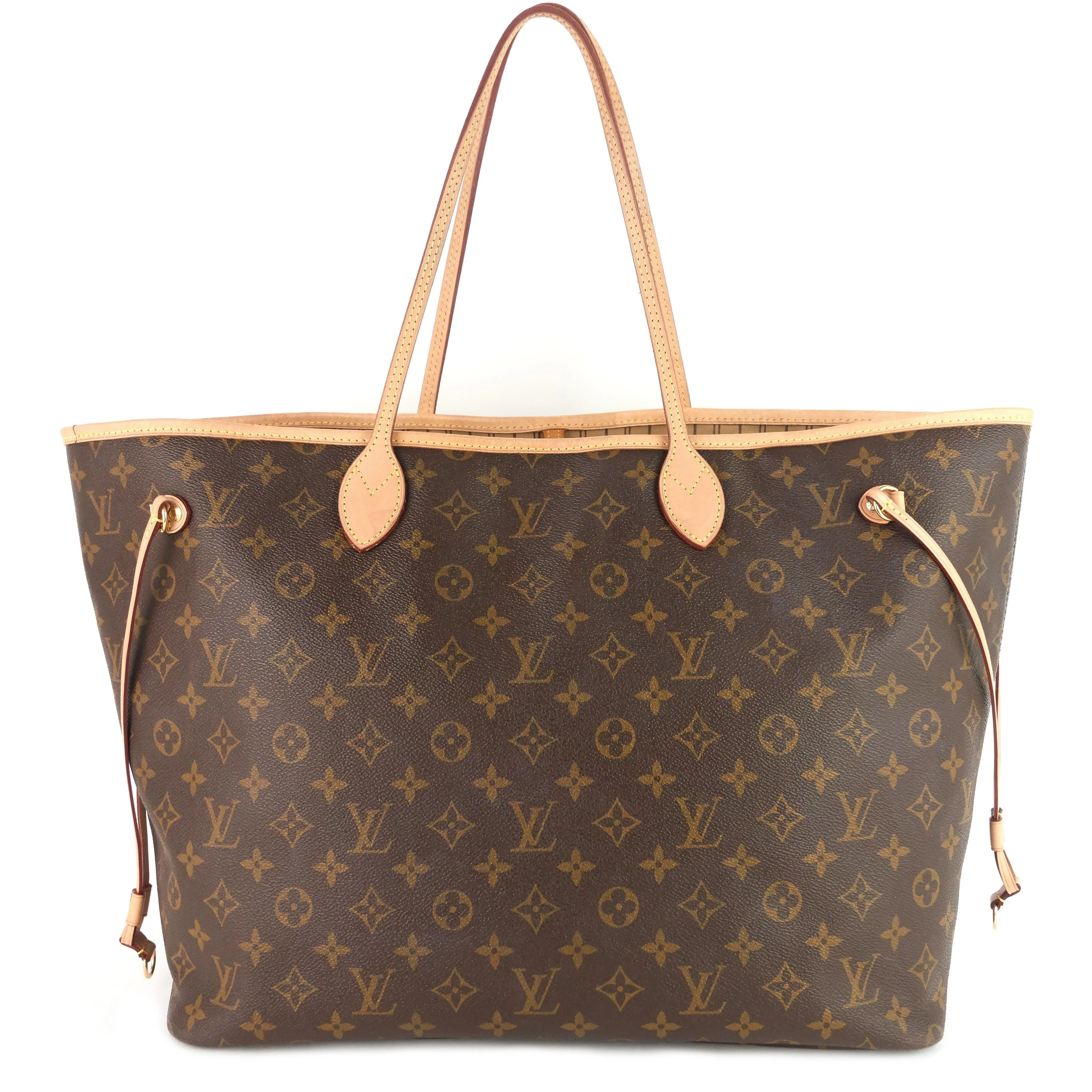 Neverfull GM Monogram Canvas Tote Bag