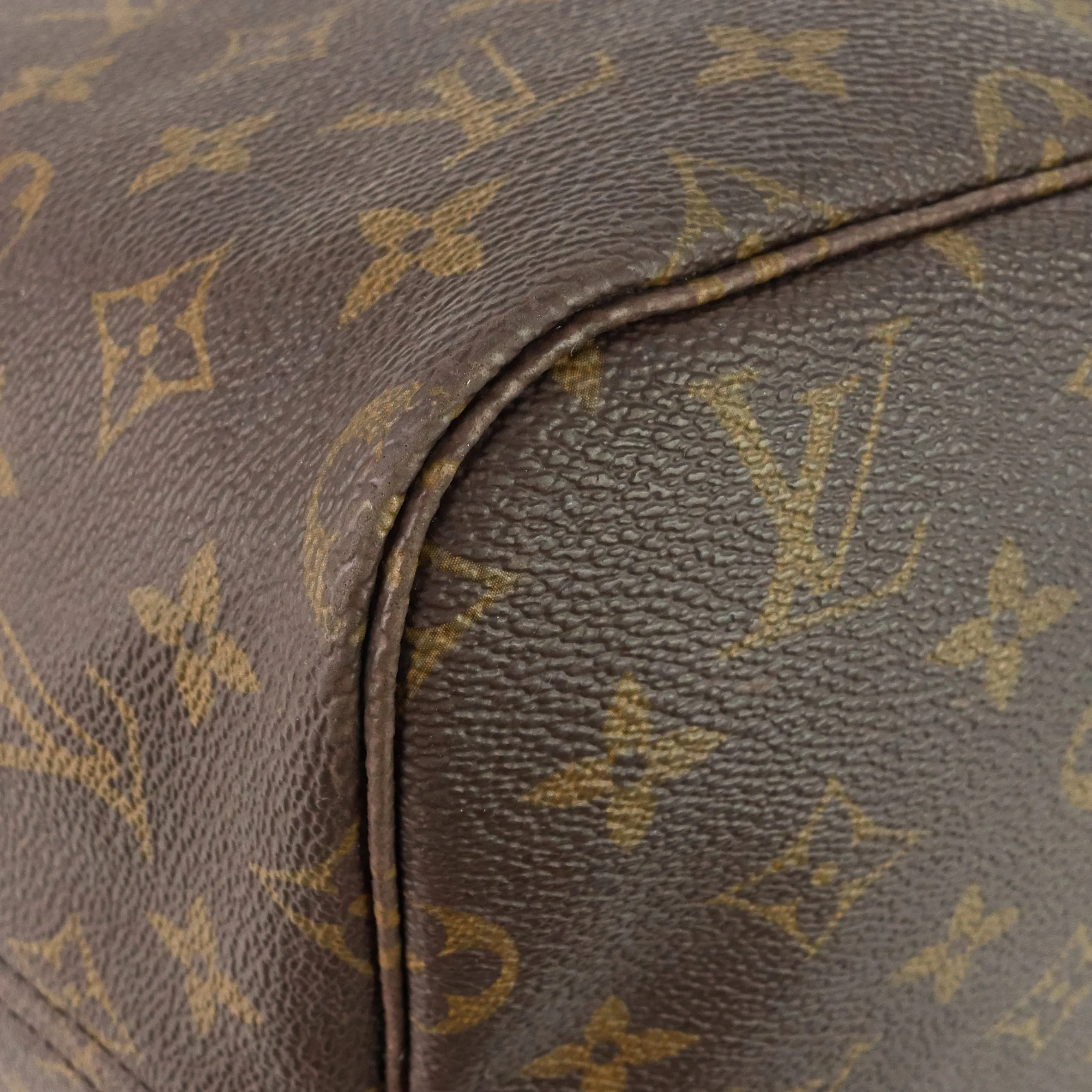 Neverfull GM Monogram Canvas Tote Bag
