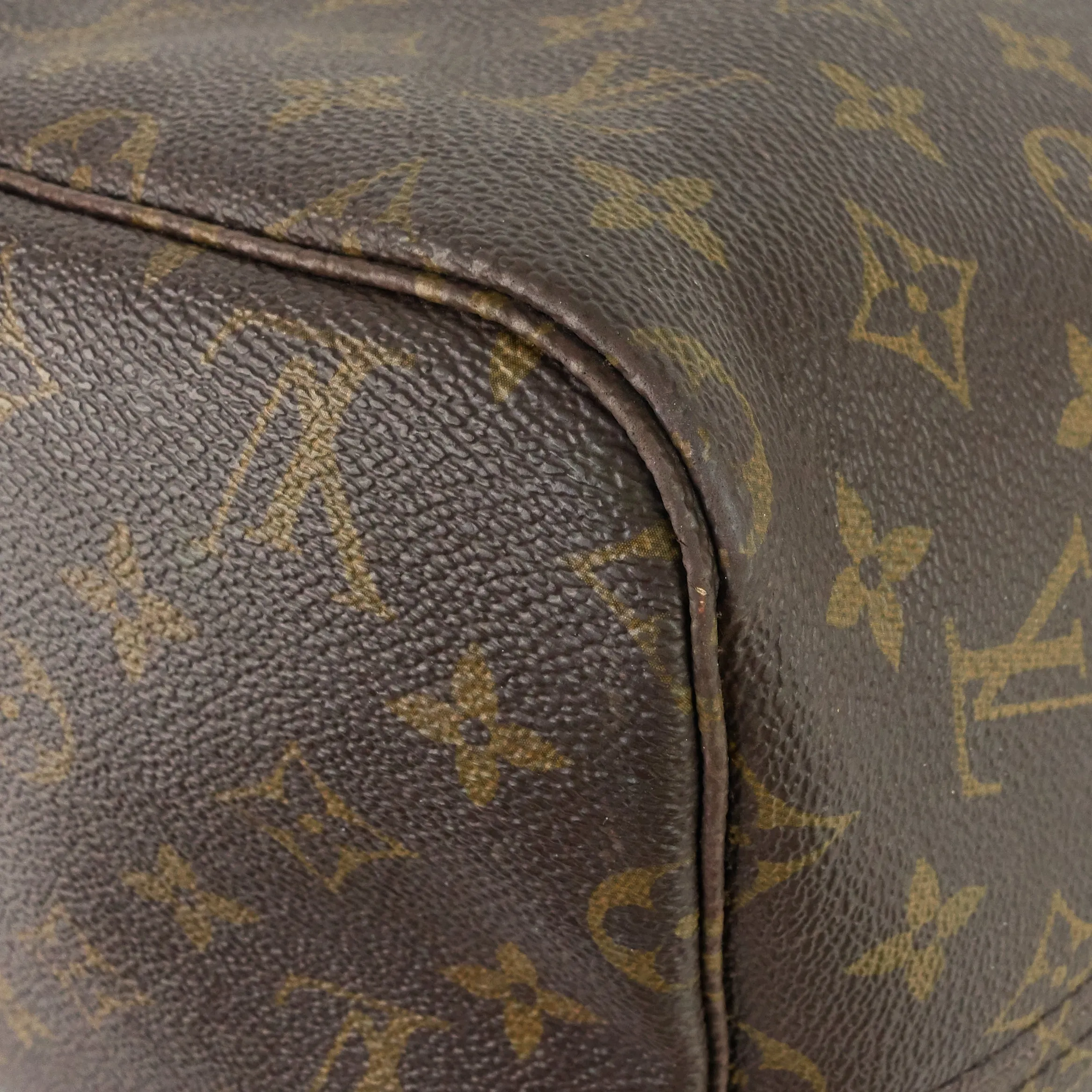 Neverfull GM Monogram Canvas Tote Bag