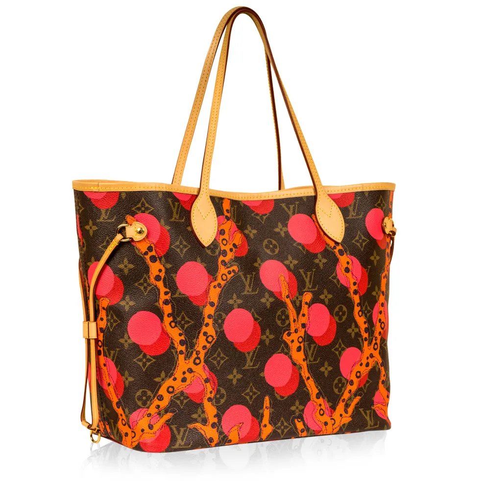 Neverfull MM - Ramages Monogram Canvas