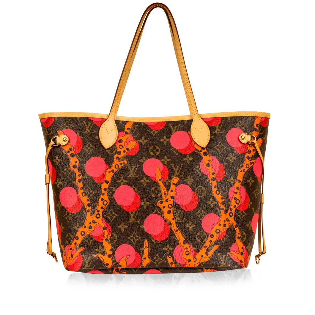 Neverfull MM - Ramages Monogram Canvas