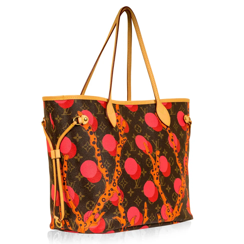 Neverfull MM - Ramages Monogram Canvas