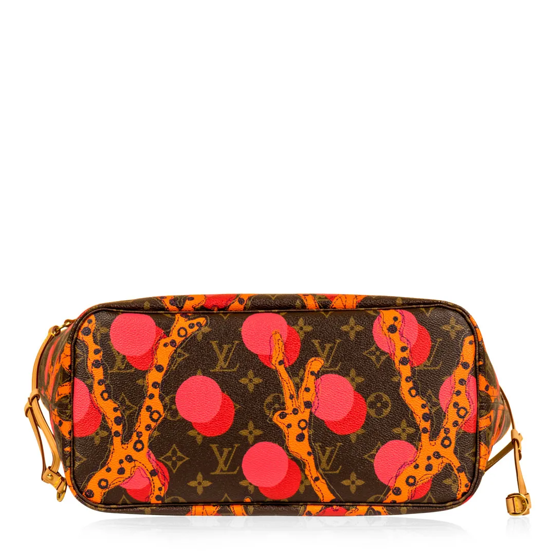 Neverfull MM - Ramages Monogram Canvas