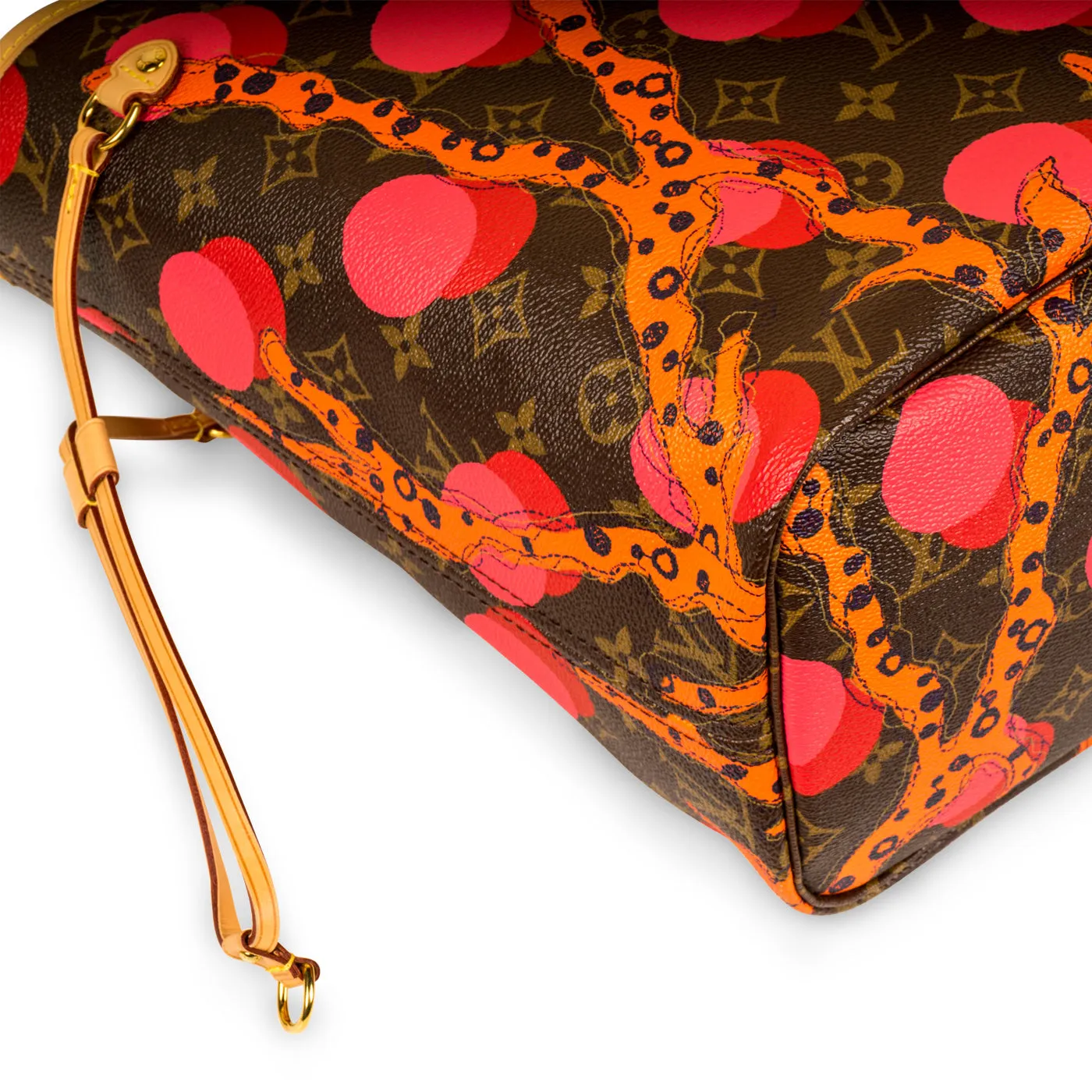 Neverfull MM - Ramages Monogram Canvas