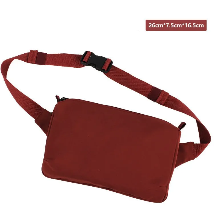 New Chest Bag for Men and Women