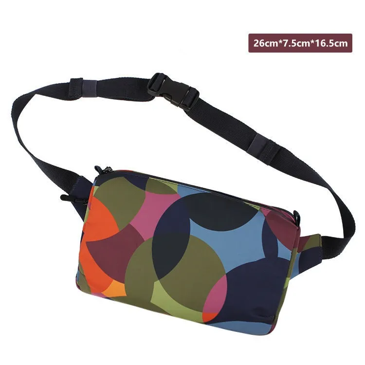 New Chest Bag for Men and Women