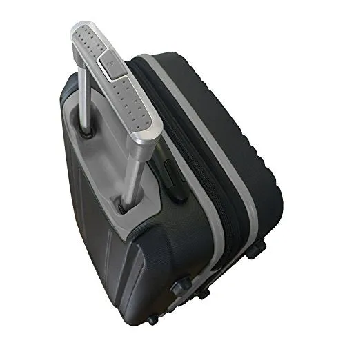 NFL New Orleans Saints 2-Piece Luggage Set