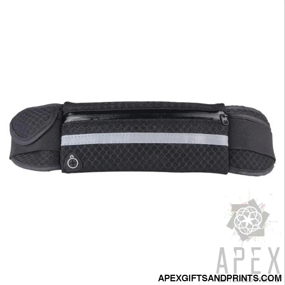 Outdoor sports anti-theft waist bag