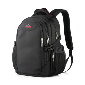 OUTXE Cooler Backpack Insulated Cooler Bag 20L for 14" laptops Lunch Backpack,Black