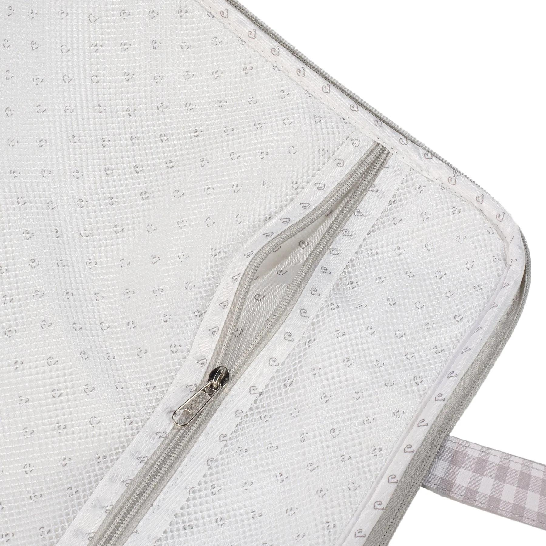 Pasito a Pasito Delia Blue Travel Holiday and Maternity Bag