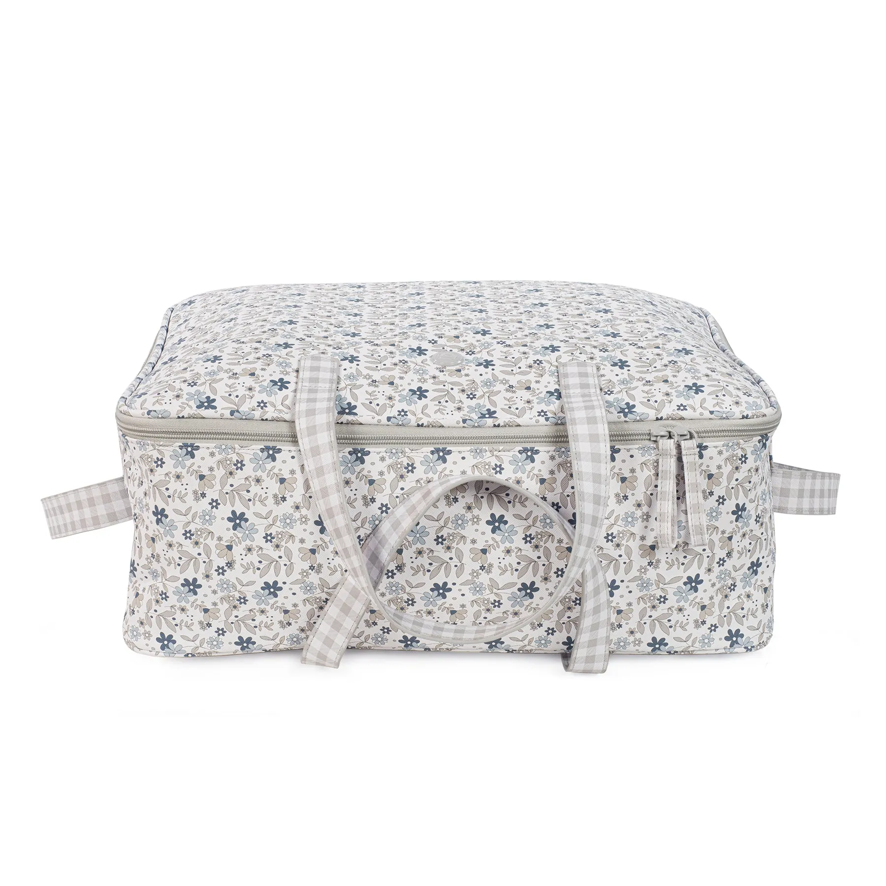 Pasito a Pasito Delia Blue Travel Holiday and Maternity Bag