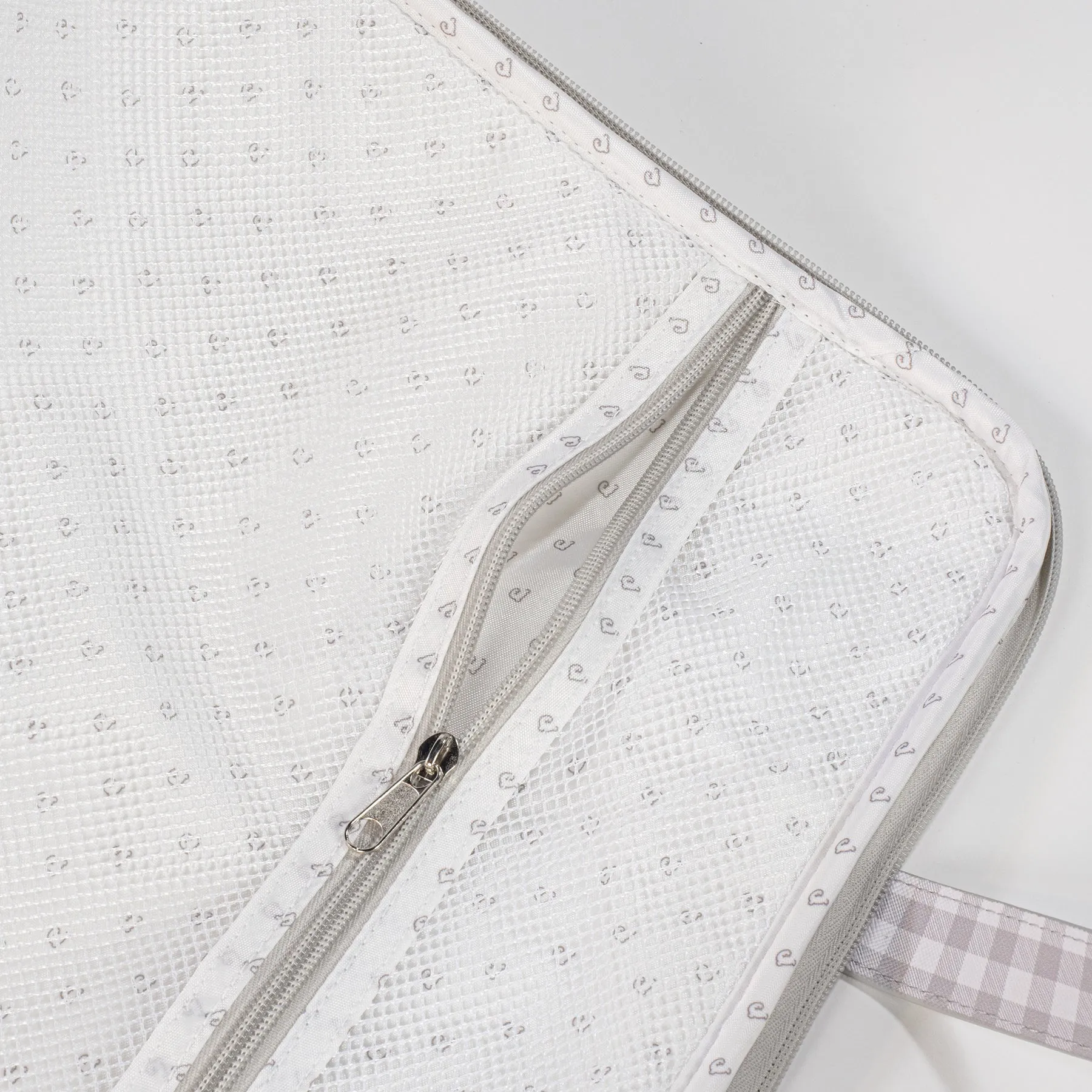 Pasito a Pasito Delia Blue Travel Holiday and Maternity Bag
