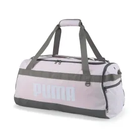 Puma Challenger Duffel Bag M - Pearl Pink