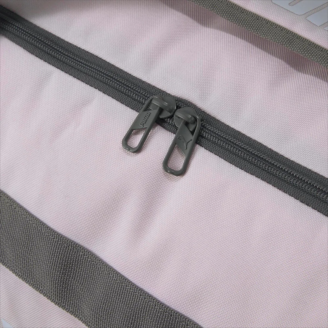 Puma Challenger Duffel Bag M - Pearl Pink