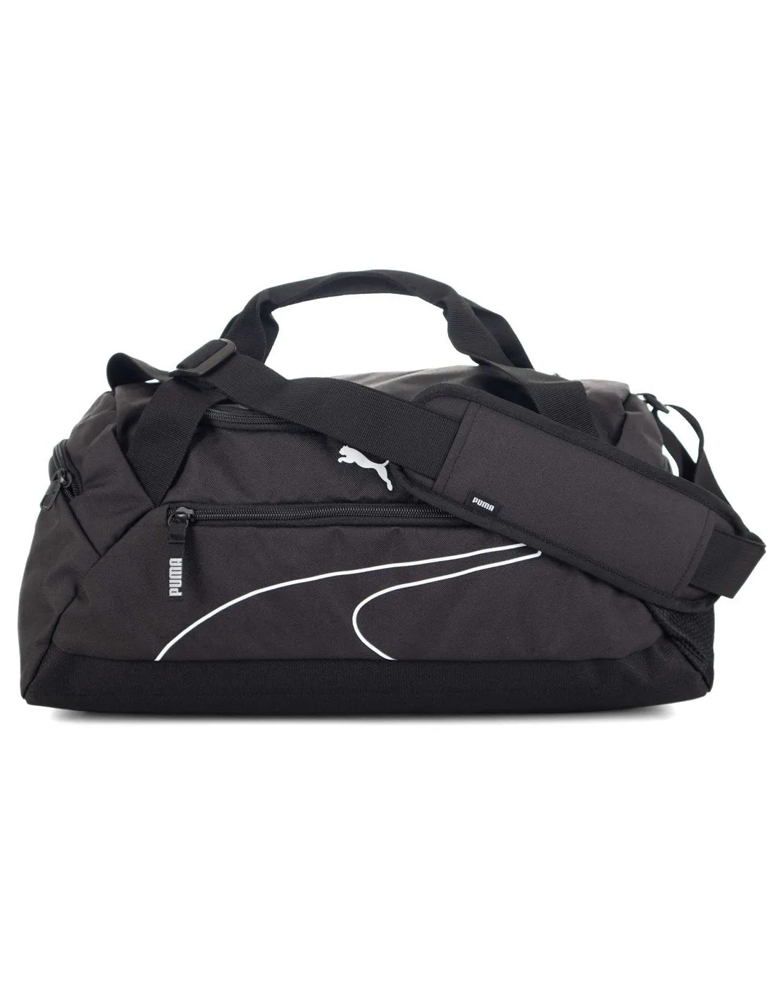 .PUMA FUNDAMENTALS SPORTS BAG MEDIUM - (090333 01) - C18