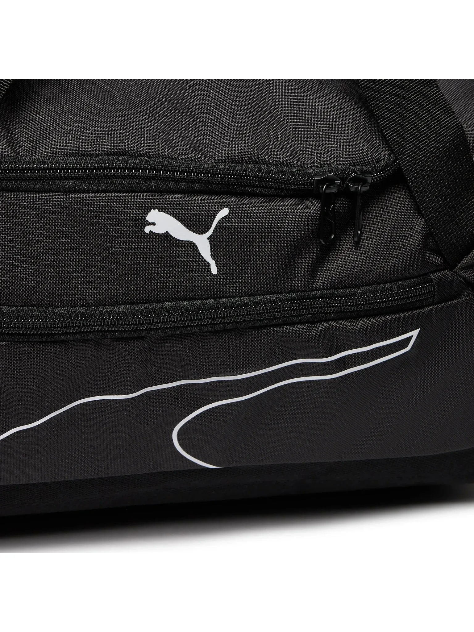 .PUMA FUNDAMENTALS SPORTS BAG MEDIUM - (090333 01) - C18