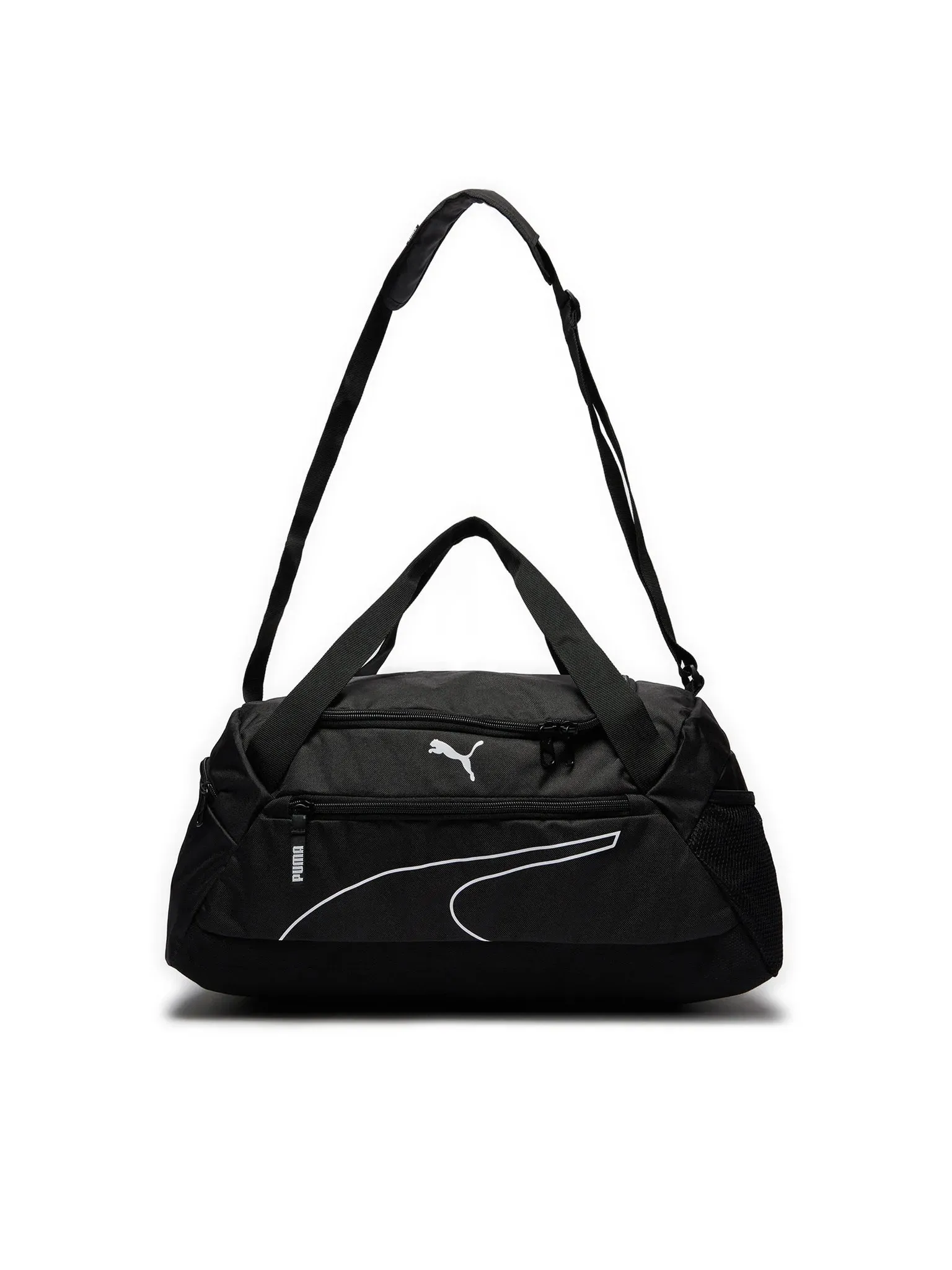 .PUMA FUNDAMENTALS SPORTS BAG MEDIUM - (090333 01) - C18