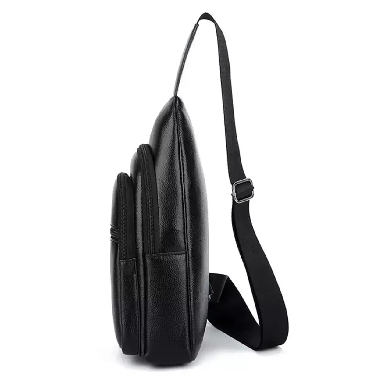 Shoulder Bag Men's Leisure Sports Bag - Jeep Cross Body Bag