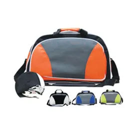 Sports Bag with Shoe Compartment