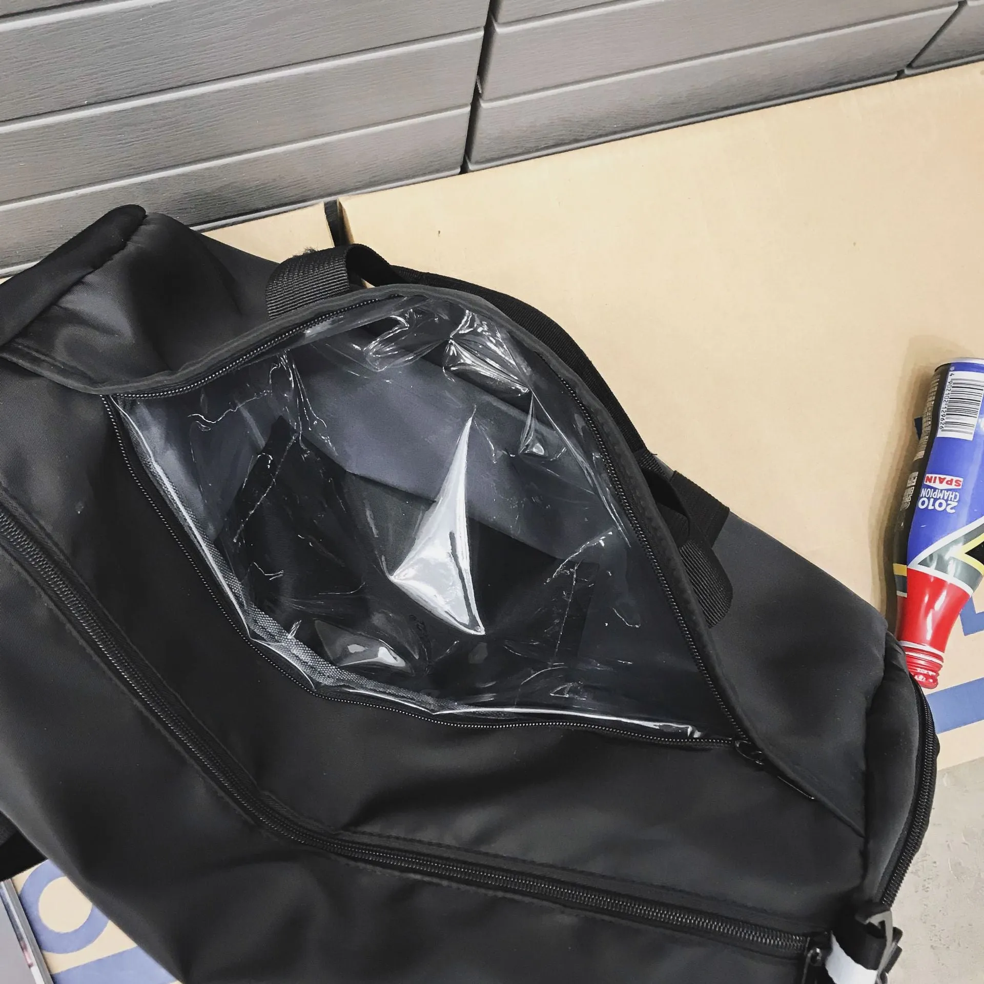 Spoutsnew Short-Distance Travel Bag