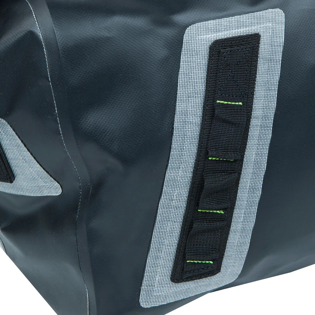 Travel Duffle Bag Waterproof 60L - Black