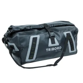 Travel Duffle Bag Waterproof 60L - Black