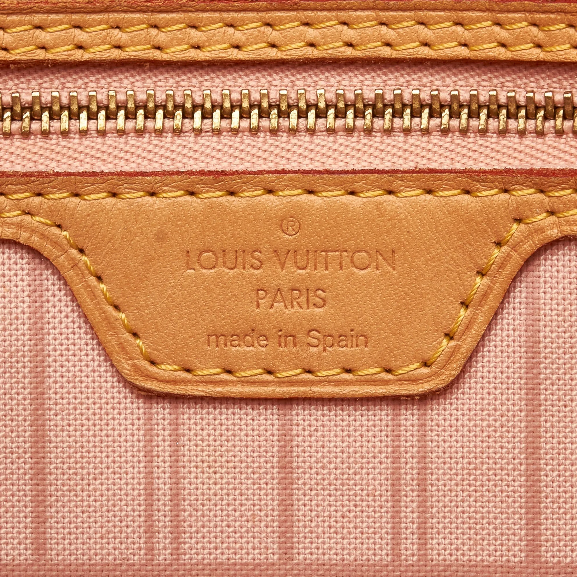 Trendy Inspired Louis Vuitton Tahitienne Neverfull Mm Damier Azur Canvas