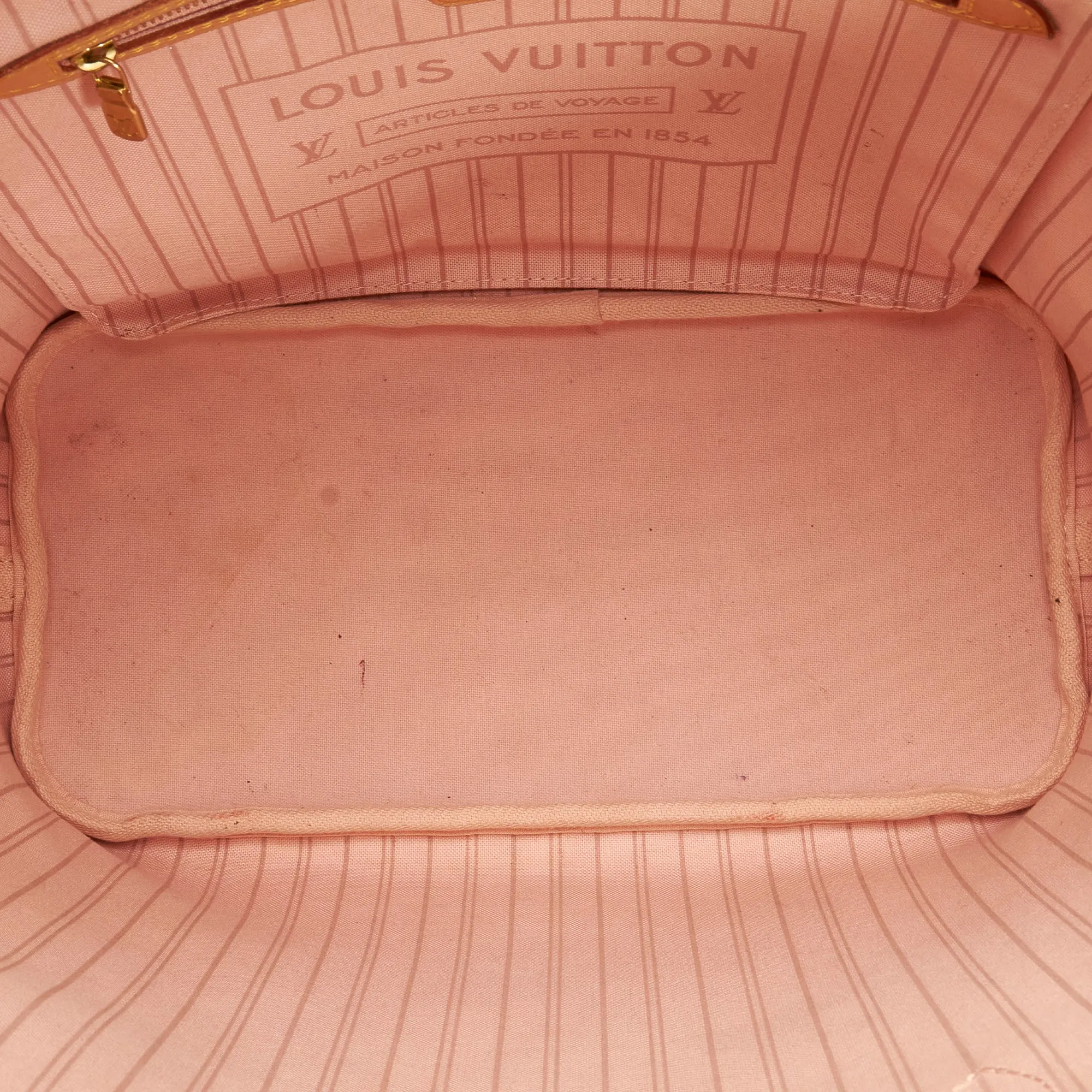 Trendy Inspired Louis Vuitton Tahitienne Neverfull Mm Damier Azur Canvas