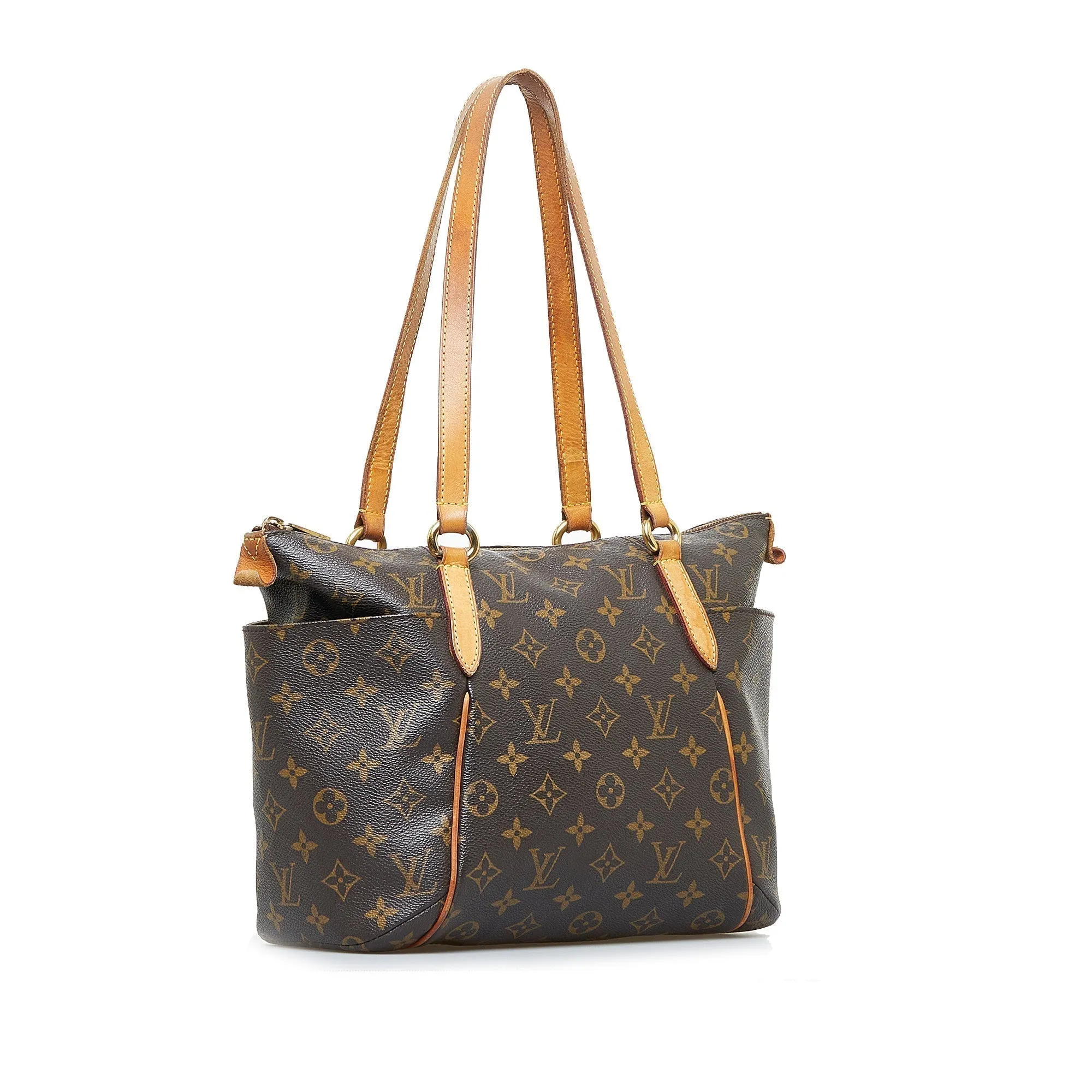 Trendy Inspired Louis Vuitton Totally Pm Monogram Canvas