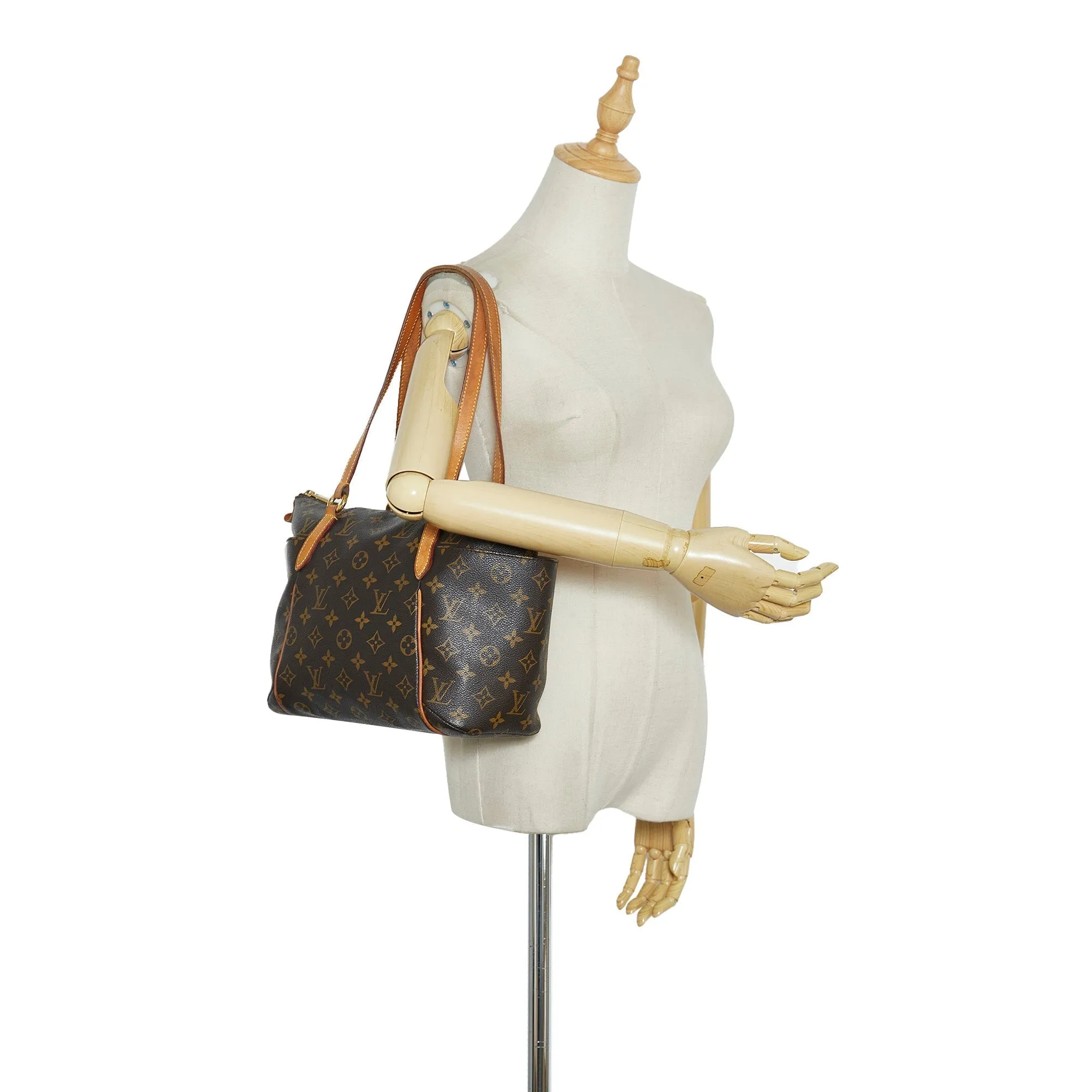 Trendy Inspired Louis Vuitton Totally Pm Monogram Canvas