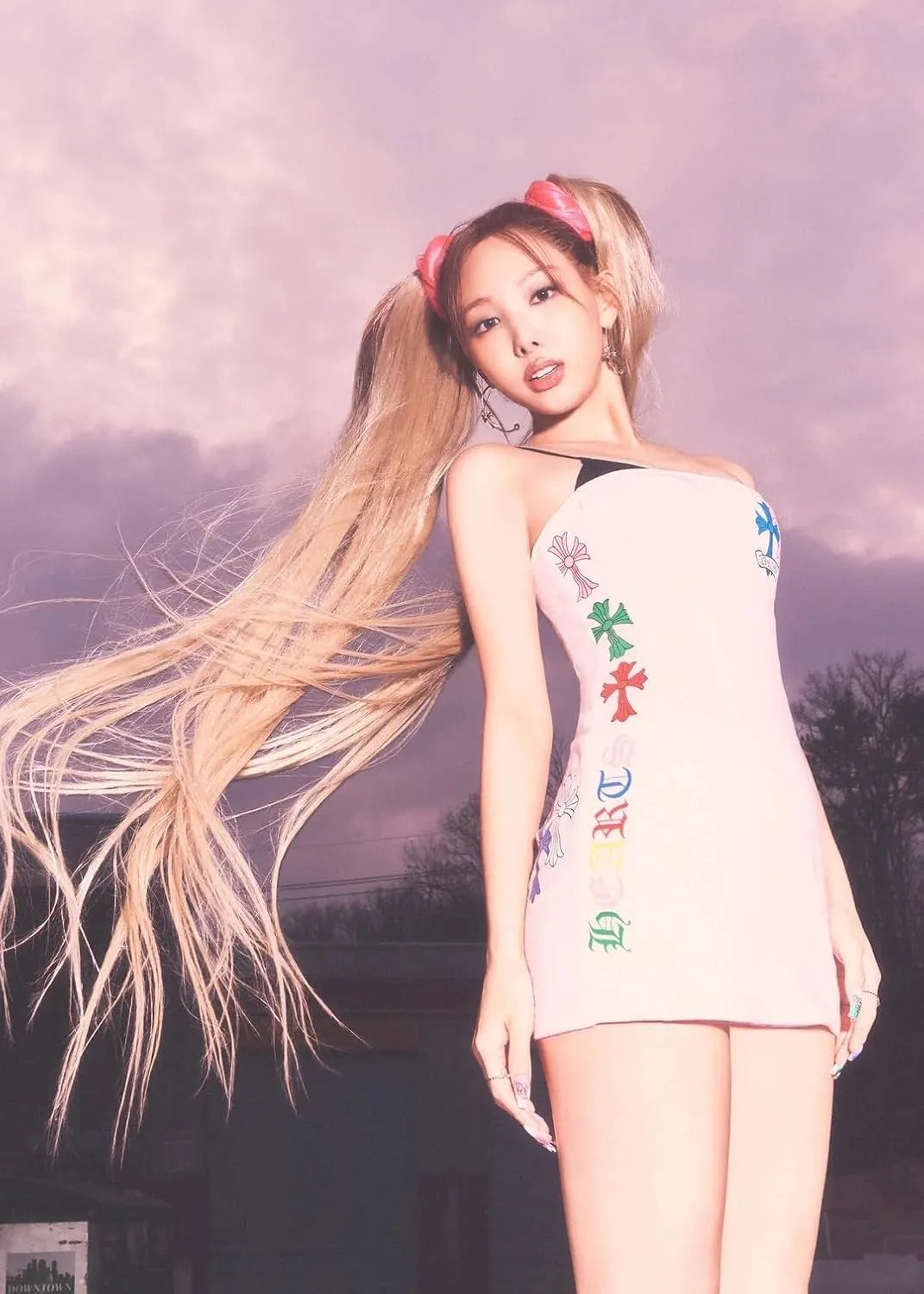 TWICE Nayeon NA 2nd Mini Album with Tracking Sealed TWC NA YEON (Standard Random Version)
