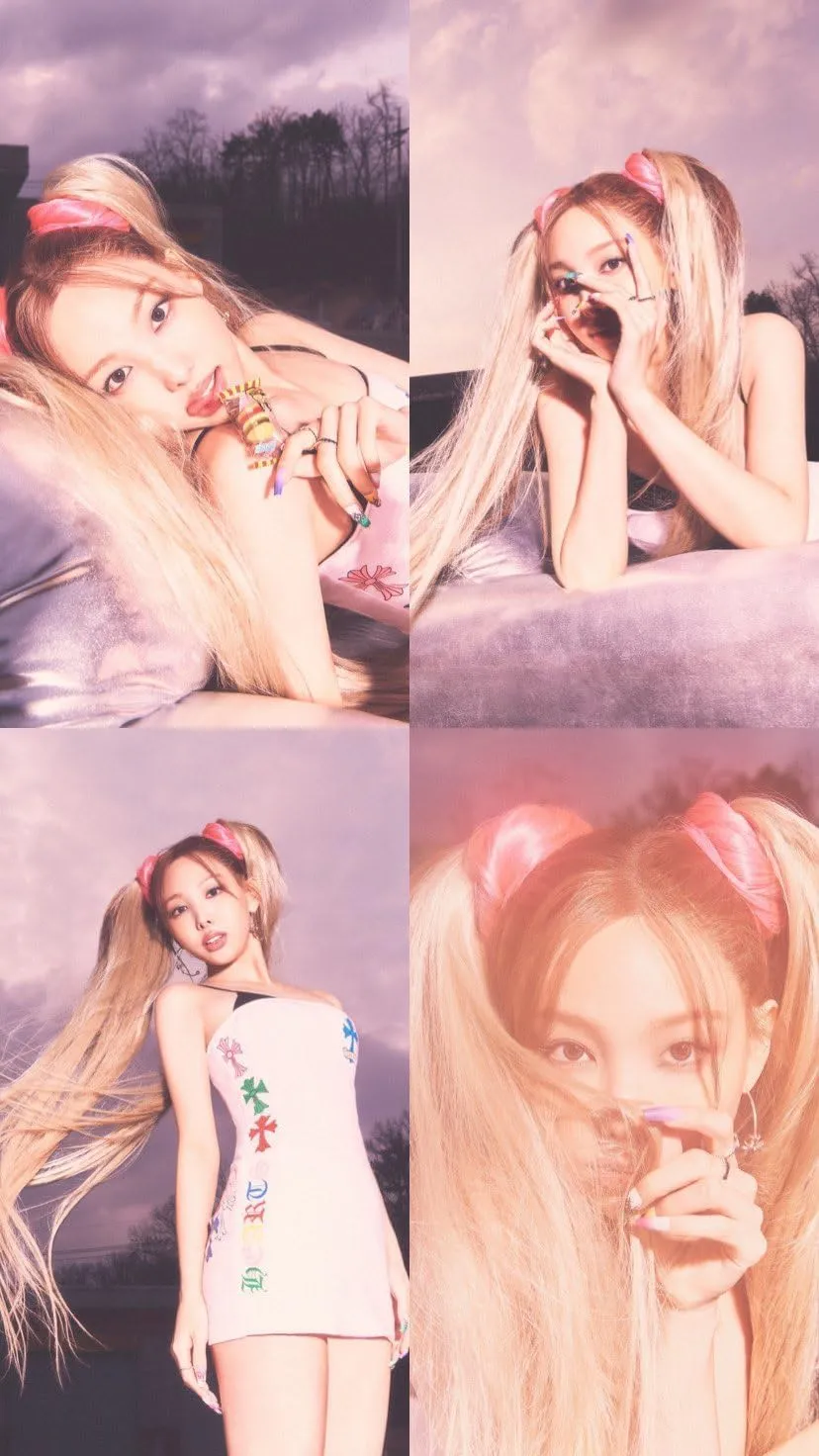 TWICE Nayeon NA 2nd Mini Album with Tracking Sealed TWC NA YEON (Standard Random Version)
