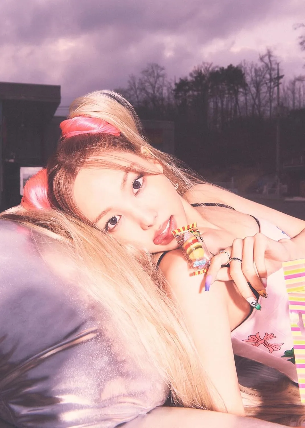 TWICE Nayeon NA 2nd Mini Album with Tracking Sealed TWC NA YEON (Standard Random Version)