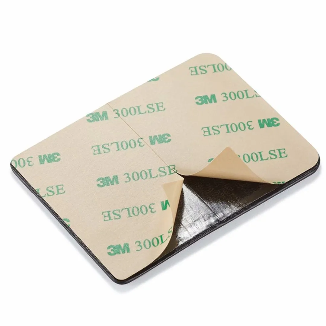 White Bling Card Holder