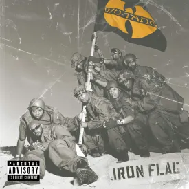 Wu-Tang Iron Flag Explicit Lyrics