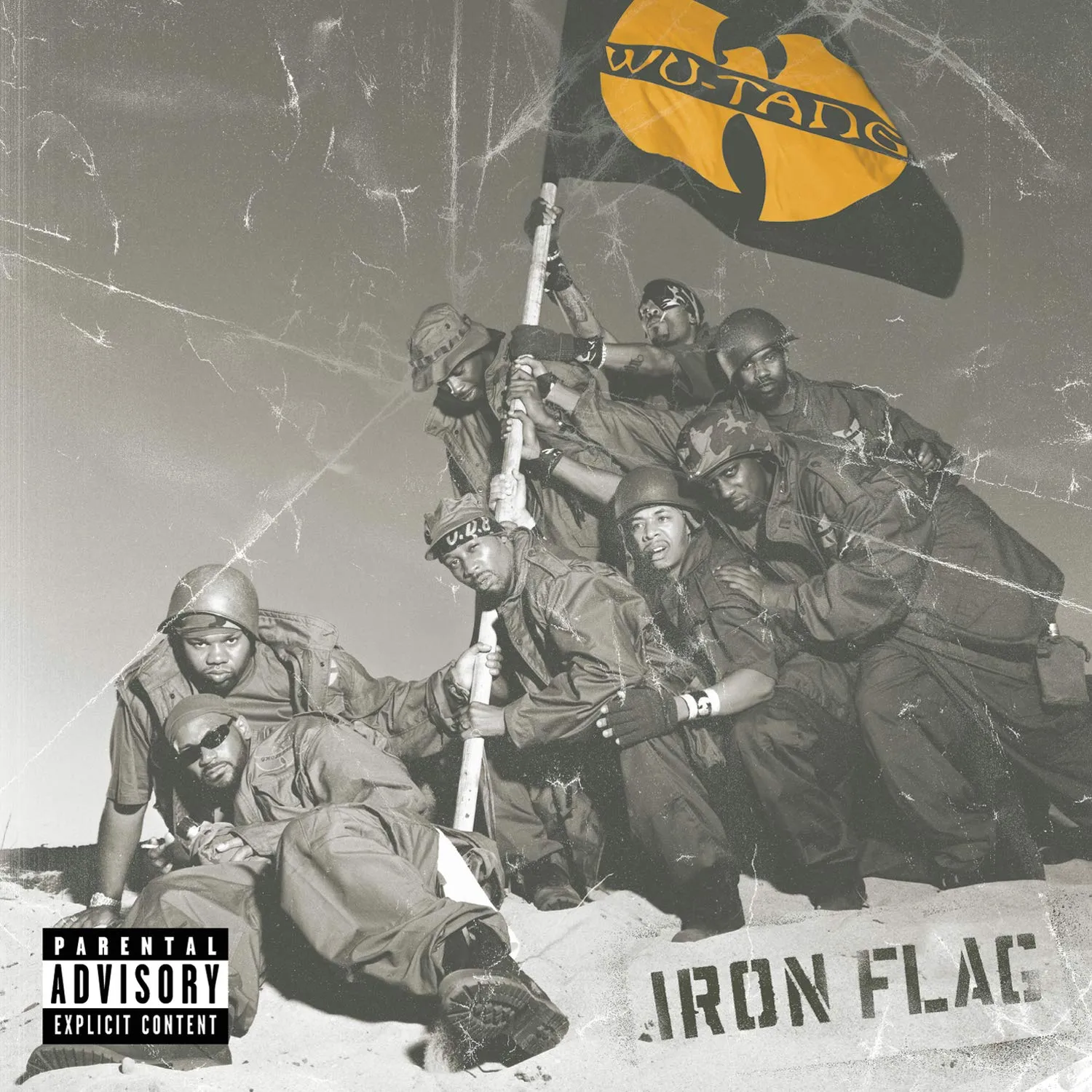 Wu-Tang Iron Flag Explicit Lyrics